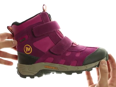 Merrell Moab Polar Mid Strap WTP...