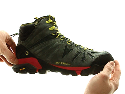 Merrell Capra Mid Gore-Tex 35329