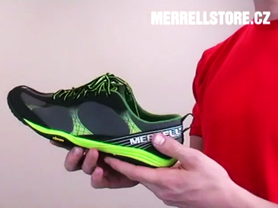 Merrell Road Glove