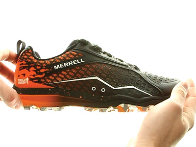 Merrell All Out Crush Tough Mudd...