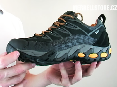 Merrell Refuge Pro Ventilator GTX | Merrell Store