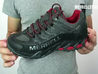 Merrell refuge pro gtx deals