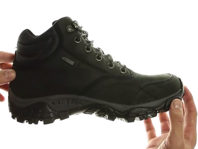 Merrell Moab Rover Mid Waterproo...