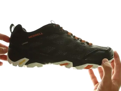 Merrell Moab FST Gore-Tex 37067