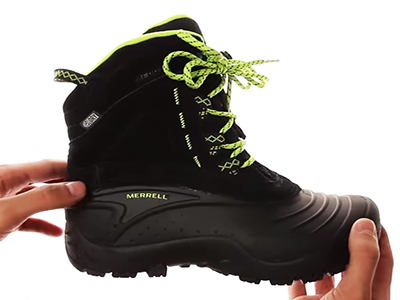 Merrell Snow Burst Toggle Kids 9...