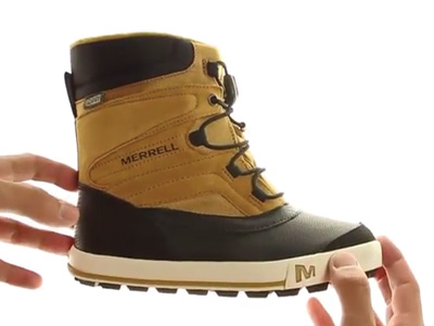 Merrell Snow Bank 2.0 WTRPF Juni...