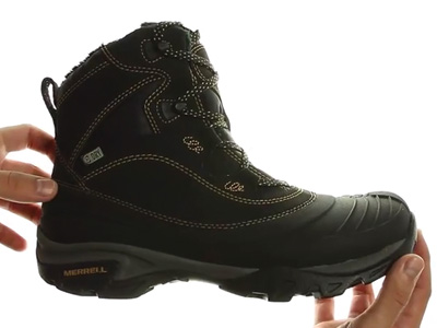 Merrell Snowbound Mid Waterproof...