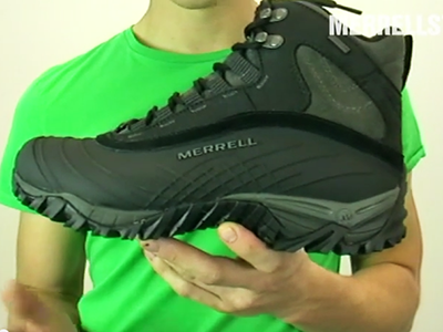 Merrell Isotherm 8 Waterproof