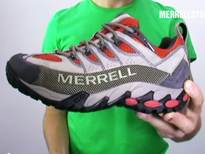 Merrell Refuge Pro Vent