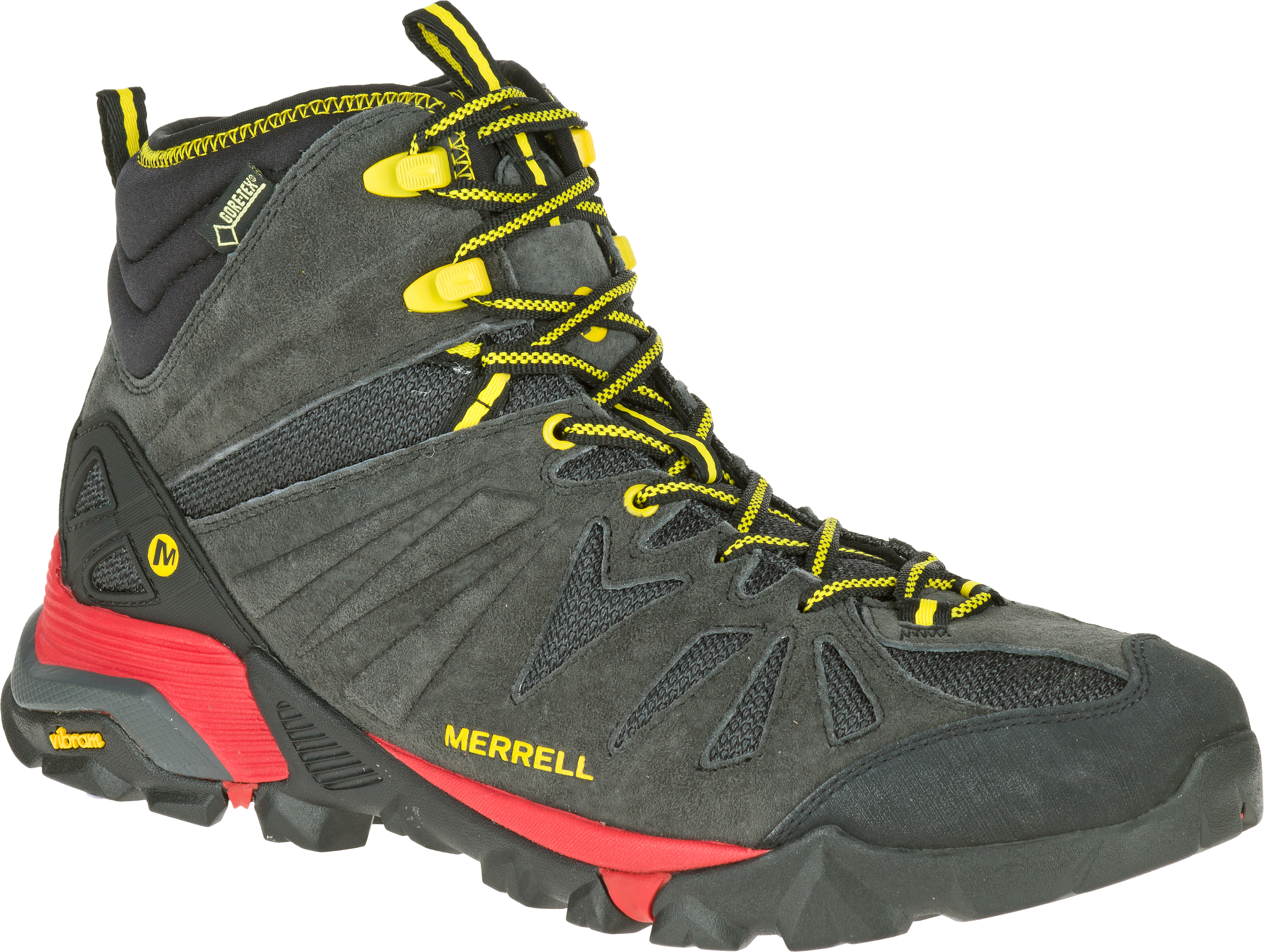 merrell capra mid gore tex