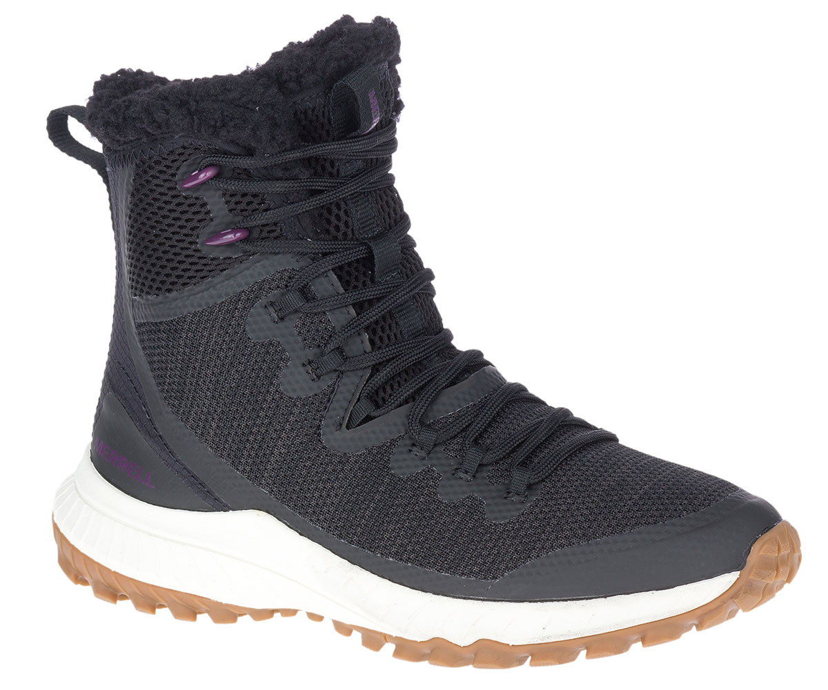 merrell bravada knit polar waterproof fuchsia