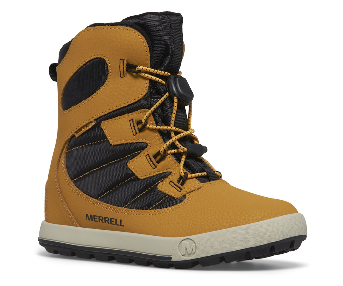 merrell snow bank