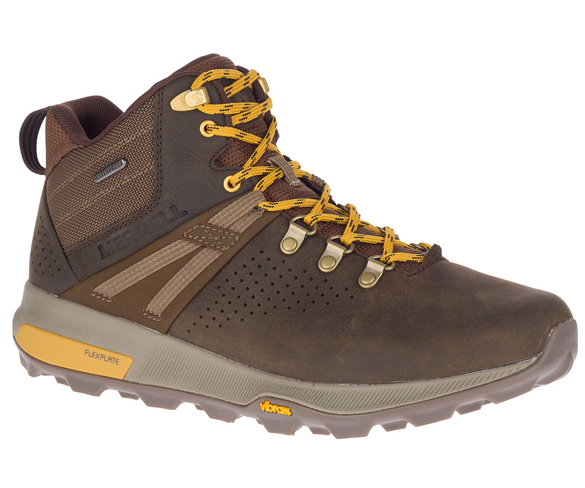 merrell zion peak mid waterproof