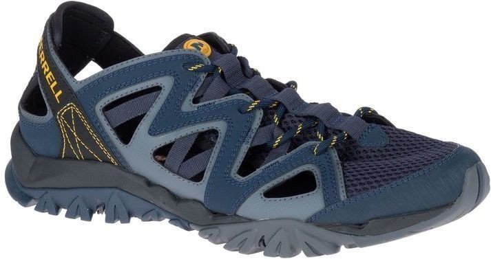 merrell tetrex crest wrap review