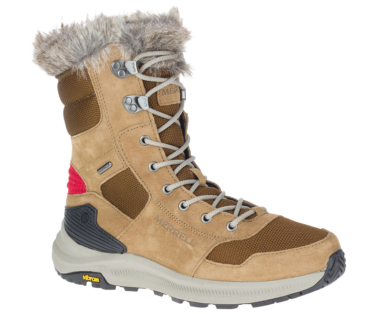 merrell aurora 6 ice  wtpf