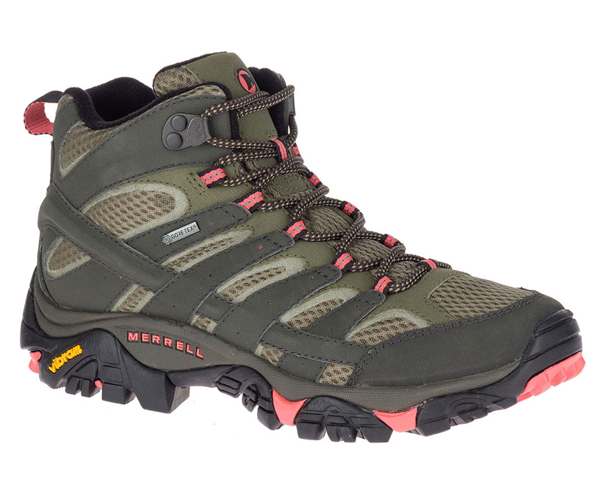 merrell moab 2 gtx earth