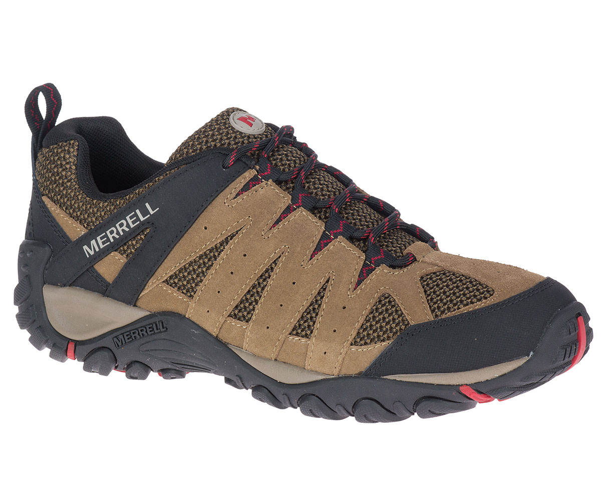merrell women's accentor 2 ventilator waterproof walking shoe